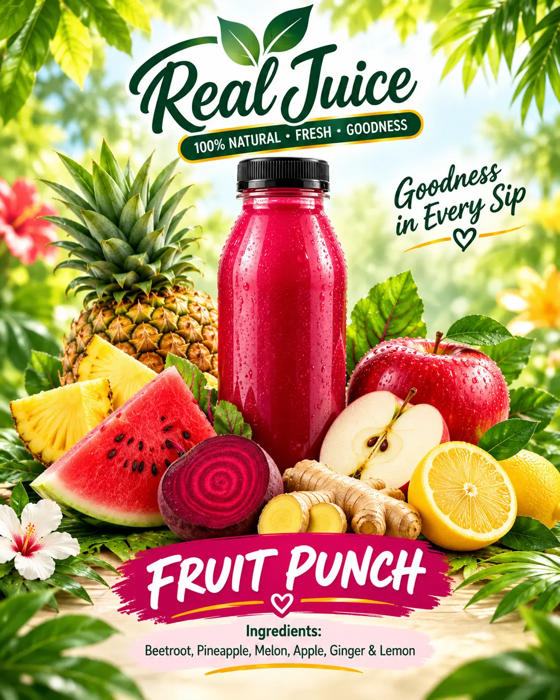 Fruit Punch